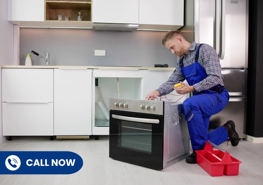 Appliance Repair Services in Etowah, TN